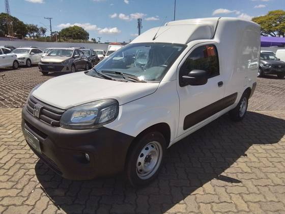 FIAT FIORINO 1.4 MPI FURGÃO ENDURANCE 8V FLEX 2P MANUAL
